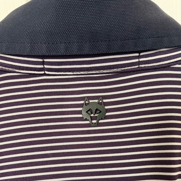 Mens Greyson Premium Golf Polo Shirt Large - Picture 5 of 10